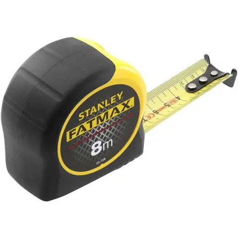 STANLEY FatMax Blade Armor Måttband Begränsat antal